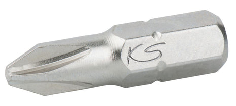 KS TOOLS 5/16" Bit PH, 30mm, PH3 ( 911.5134 ) - Toolbrothers