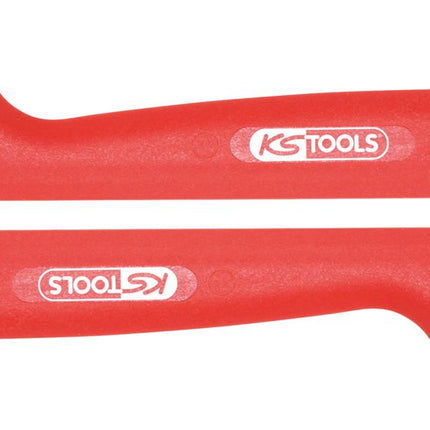 KS TOOLS Klebegewichte Schab- und Schneidhebel-Satz, 2-tlg ( 911.8115 ) - Toolbrothers