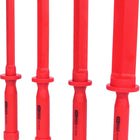 KS TOOLS Schonmeißel-Satz, 4-tlg, 19-38mm ( 911.8130 ) - Toolbrothers