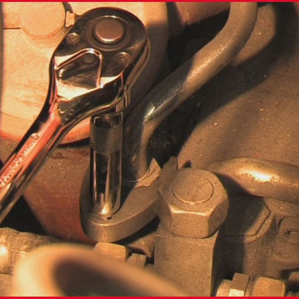 KS TOOLS 1/2" 12-kant-Einsteck-Maulschlüssel, 32mm ( 913.1307 )