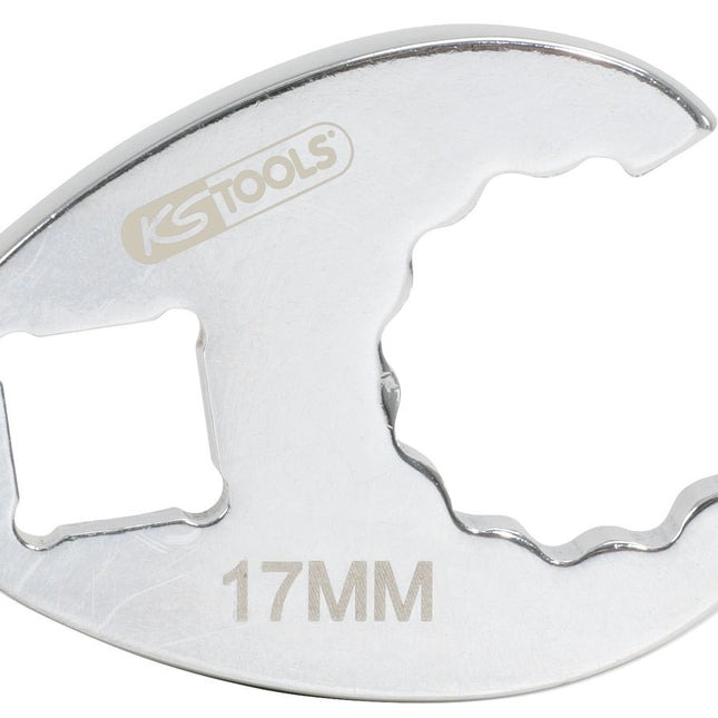 KS TOOLS 3/8" 12-kant-Einsteck-Maulschlüssel, 13mm ( 913.3913 ) - Toolbrothers