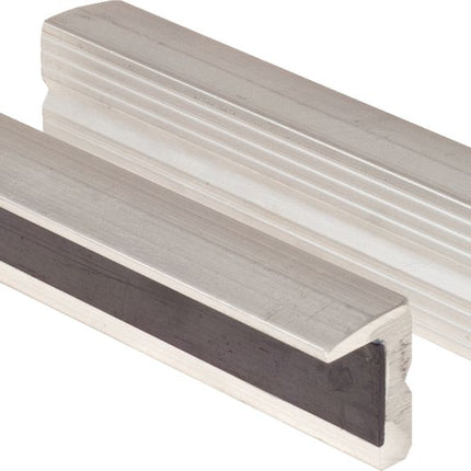 KS TOOLS Alu-Schraubstock-Schonbacken,Struktur,175mm ( 914.0084 )