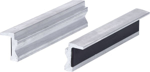 KS TOOLS Alu-Schraubstock-Schonbacken,140mm,Trapeznutzen ( 914.0087 )