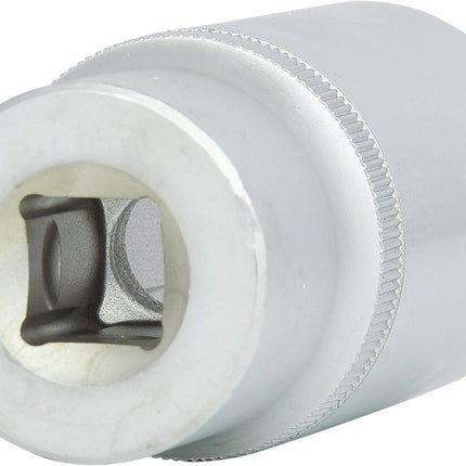 KS TOOLS 1/2" Sechskant-Stecknuss, lang, 30mm ( 917.1255 )