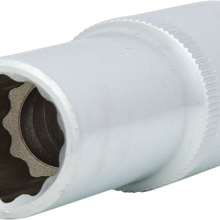 KS TOOLS 1/2" 12-kant-Stecknuss, lang, 13mm ( 917.1263 )