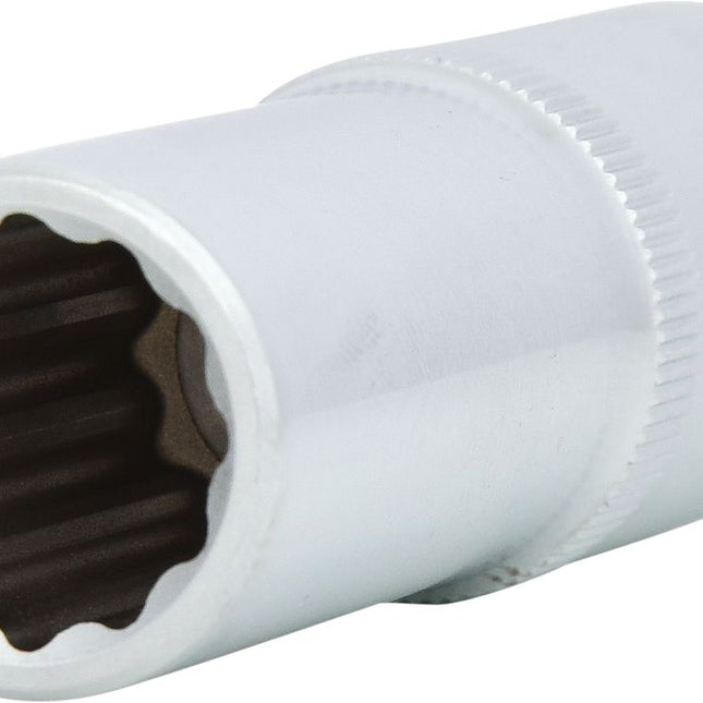 KS TOOLS 1/2" 12-kant-Stecknuss, lang, 14mm ( 917.1264 )