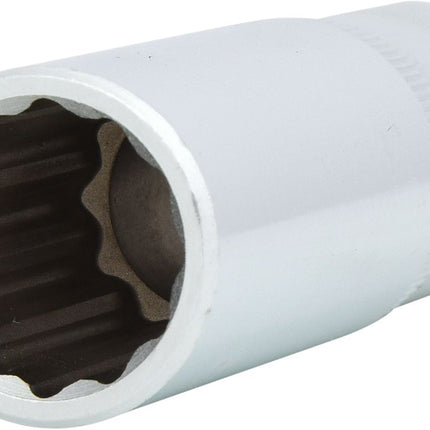 KS TOOLS 1/2" 12-kant-Stecknuss, lang, 17mm ( 917.1267 )