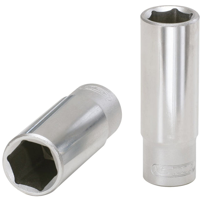KS TOOLS 1/2" Sechskant-Stecknuss, lang, 29mm ( 917.1339 ) - Toolbrothers