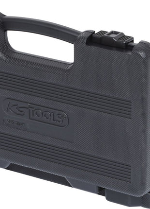 KS TOOLS 1/4" CHROMEplus Steckschlüssel-Satz, 47-tlg ( 918.0847 )