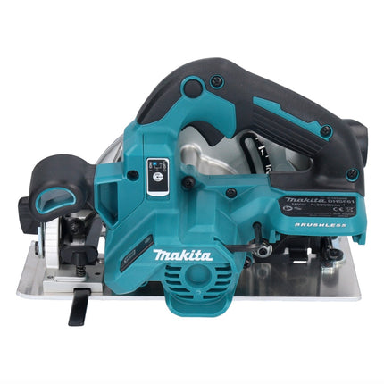 Makita DHS 661 RMU Akku Handkreissäge 18 V 165 mm Brushless + 2x 4,0 Ah Akku + Ladegerät - Toolbrothers