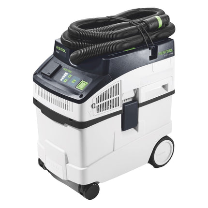 Festool CLEANTEC CT 25 E Absaugmobil 1200 W 25 l ( 577498 ) + Longlife Filtersack ( 577485 ) - Toolbrothers