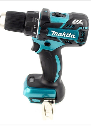 Makita DDF 480 RYJ 18 V Brushless Akku Bohrschrauber im Makpac mit 2 x 1,5 Ah Akku + Lader - Toolbrothers