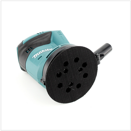 Makita DBO 180 Y1 18 V Akku Exzenterschleifer + 1x Akku 1,5 Ah - ohne Ladegerät - Toolbrothers