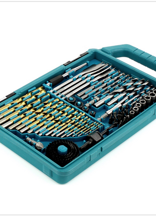 Makita 75 tlg. Bit & Bohrer Set P-44024 in praktischer Box - Toolbrothers