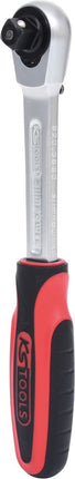 KS TOOLS 3/8" SlimPOWER Umschaltknarre,72 Zahn ( 920.3890 ) - Toolbrothers