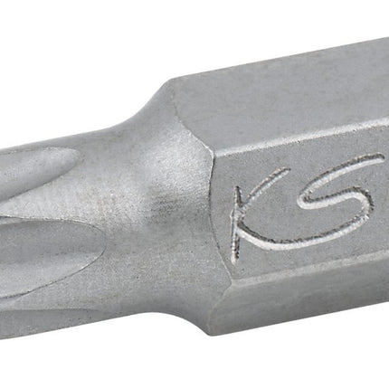 KS TOOLS 10mm Bit Torx, 30mm, T27 ( 930.2027 ) - Toolbrothers