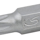 KS TOOLS 10mm Bit Torx, 30mm, T55 ( 930.2055 ) - Toolbrothers