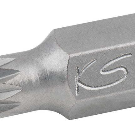 KS TOOLS 10mm Bit XZN, 30mm, M12 ( 930.3012 ) - Toolbrothers