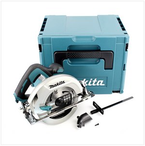 Makita HS 7601 J Handkreissäge 1200 Watt 190 mm + Makpac