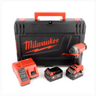 Milwaukee M18 FID 502X Akku Schlagschrauber Set 18 V Li-ion inkl. 2x 5Ah Akku, Ladegerät, Koffer - Toolbrothers