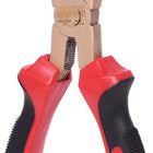 KS TOOLS BERYLLIUMplus Telefonzange gewinkelt 180 mm  ( 962.0612 ) - Toolbrothers