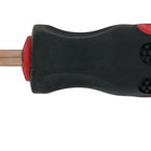 KS TOOLS BRONZEplus Schraubendreher Innensechskant, gewinkelt 6 mm  ( 963.1508 )