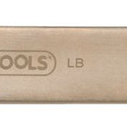 KS TOOLS BRONZEplus Flachmeißel,25mm,300mm ( 963.2418 )