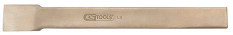 KS TOOLS BRONZEplus Flachmeißel,25mm,300mm ( 963.2418 )