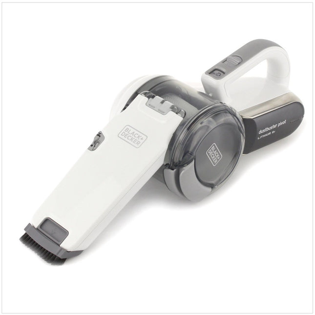 Black & Decker PV 1820 L Dustbuster Pivot 18 V Akku Handstaubsauger - Toolbrothers
