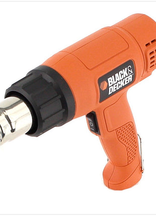 Black & Decker KX 1650 - QS 1750 W Heißluftfön / Heißluftpistole - Toolbrothers