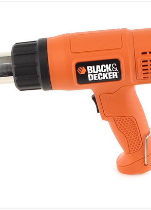 Black & Decker KX 1650 - QS 1750 W Heißluftfön / Heißluftpistole - Toolbrothers