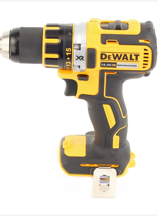 DeWalt DCD 732 P2 14,4V Li-Ion Akku Bohrschrauber Set mit 2 x 5,0 Ah Akku und Ladegerät im Koffer - Toolbrothers