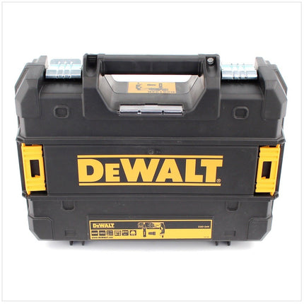 DeWalt D 25134 K 800 W Kombihammer + SDS - Plus + 13 mm Schnellspannfutter in TSTAK Box - Toolbrothers