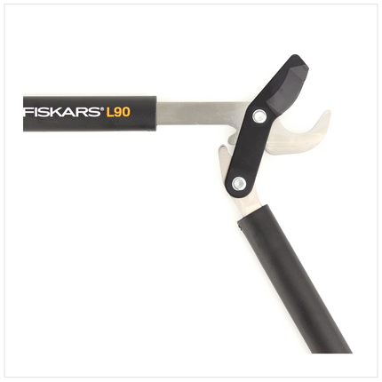 Fiskars PowerGear L90 Bypass Getriebe Astschere 44 cm ( 112250 ) - Toolbrothers