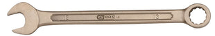 KS TOOLS BRONZEplus Ringmaulschlüssel 19 mm  ( 963.7278 )