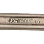 KS TOOLS BRONZEplus Doppel-Ringschlüssel gekröpft 16x17 mm ( 963.7394 ) - Toolbrothers