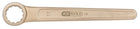 KS TOOLS BRONZEplus Clé polygonale simple, droite 41 mm  ( 963.7551 )