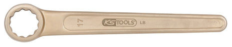 KS TOOLS BRONZEplus Einringschlüssel gerade 56 mm  ( 963.7559 ) - Toolbrothers