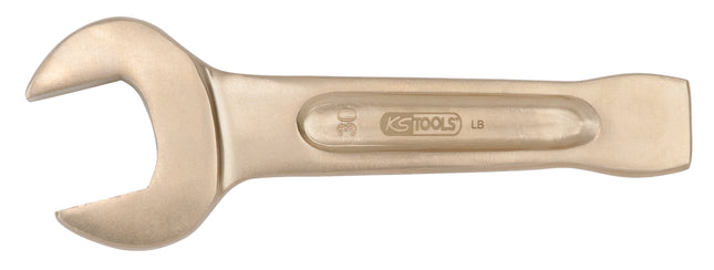 KS TOOLS BRONZEplus Schlag-Maulschlüssel 38 mm  ( 963.7633 )