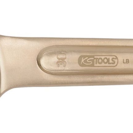 KS TOOLS BRONZEplus Schlag-Maulschlüssel 70 mm  ( 963.7648 ) - Toolbrothers