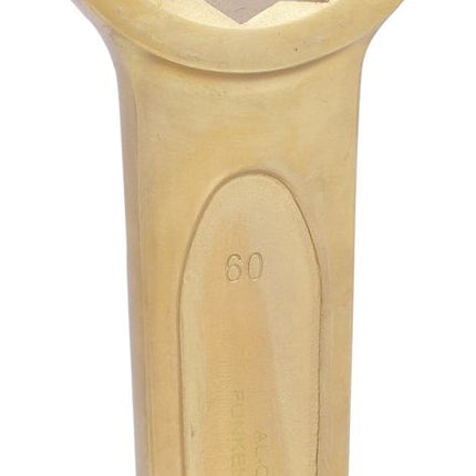KS TOOLS BRONZEplus Schlag-Ringschlüssel 60 mm  ( 963.7750 ) - Toolbrothers