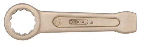 KS TOOLS BRONZEplus Schlag-Ringschlüssel 1.5/8" ( 963.7804 ) - Toolbrothers