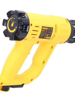 DeWalt D26411 Heißluftpistole / Heißluftgebläse 1800 W 50 - 600 °C - Toolbrothers