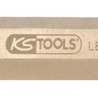 KS TOOLS BRONZEplus 6-kant-Steckschlüssel 12x14 mm doppelseitig  ( 963.8396 ) - Toolbrothers
