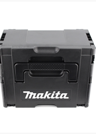 Makita Makpac 3 System Koffer - Schwarz - Toolbrothers