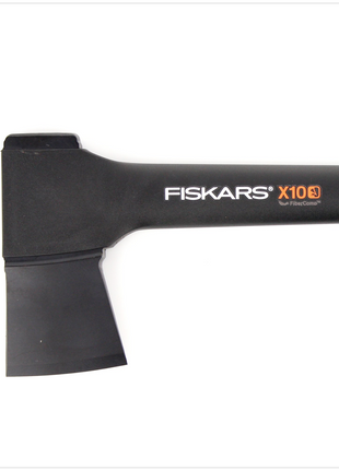 Fiskars X 10 S Universalaxt ( 121443 ) - Toolbrothers