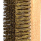 KS TOOLS BRONZEplus Bürste, Zinnbronzedraht, gewellt, 125 mm ( 963.9580 ) - Toolbrothers