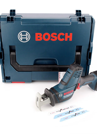 Bosch GSA 18V-LI C Akku Säbelsäge 18V Solo + L-Boxx ( 06016A5001 ) - ohne Akku, ohne Ladegerät - Toolbrothers