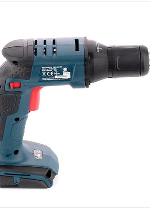 Bosch GSR 18 V-EC TE Akku Trockenbohrschrauber 18V 1/4" 25Nm Brushless Solo + L-Boxx ( 06019C8004 ) - ohne Akku, ohne Ladegerät - Toolbrothers