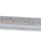 KS TOOLS EDELSTAHL Doppel-Ringschlüssel, gekröpft, 8x9mm ( 964.1103 )